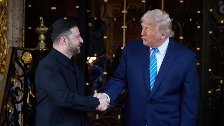 Trump–Zelensky Talks Show Optimism but No Breakthrough on Ukraine Peace