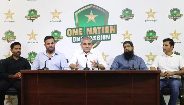 PCB Chairman Mohsin Naqvi Halts Pakistan T20 World Cup Squad Announcement