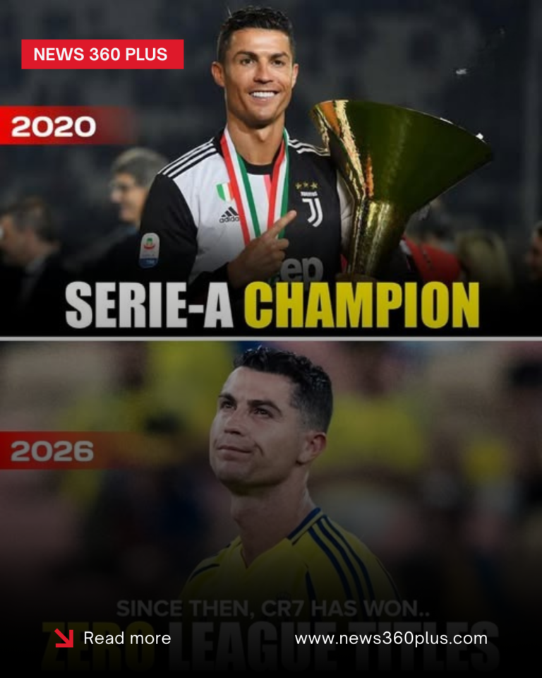 At 41, Ronaldo continues to outscore all rivals in Saudi Arabia despite missing out on titles.