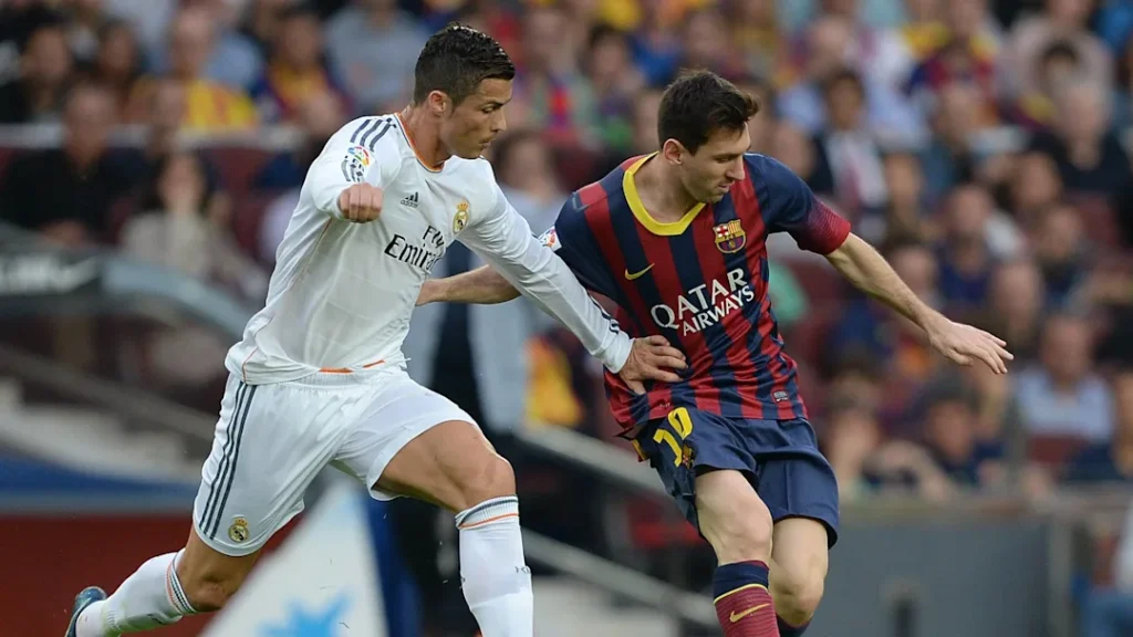 Messi vs Ronaldo: Complete Head-to-Head Comparison