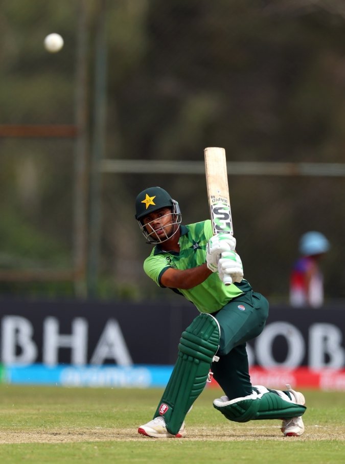 England U19 Beat Pakistan U19 by 37 Runs in ICC U19 World Cup 2026